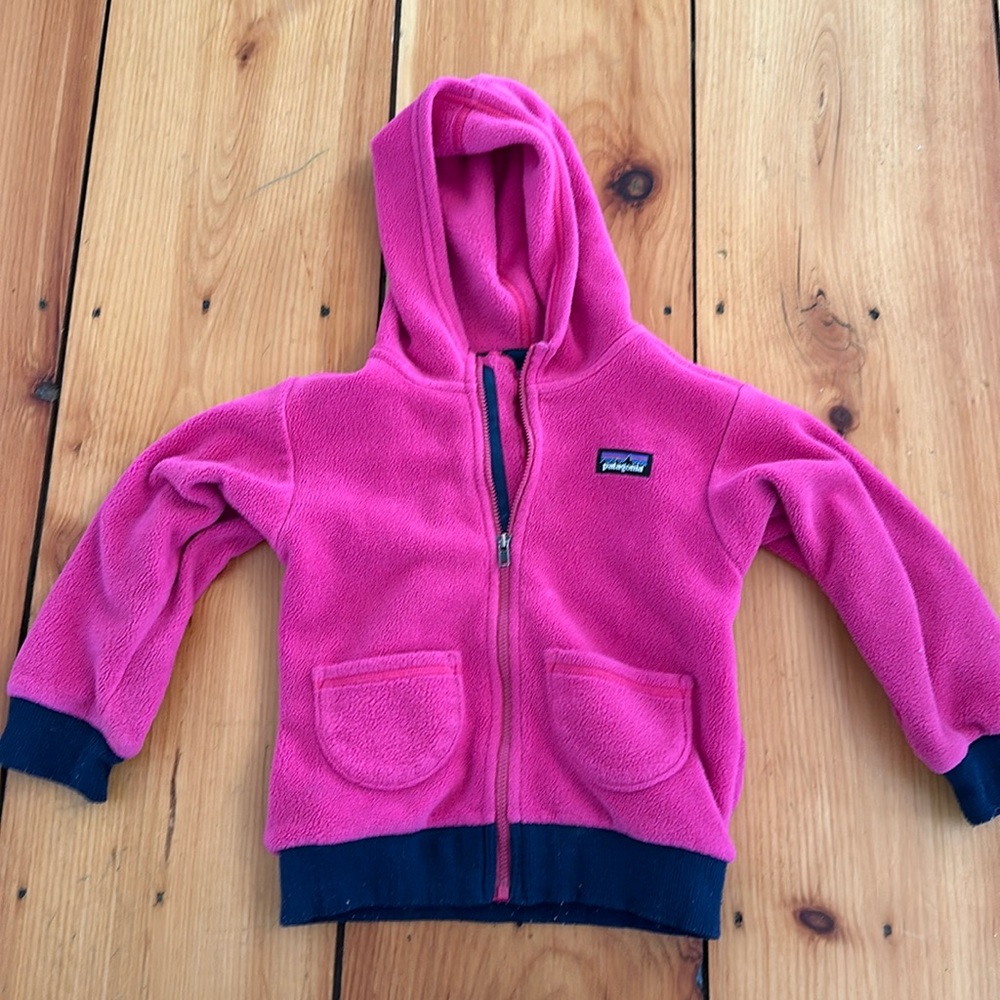 Patagonia fleece